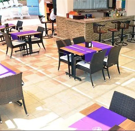 Albatros Aparthotel Daire Alanya