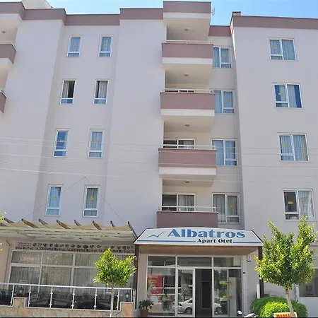 Apartmán Albatros Aparthotel *