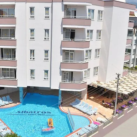 Apartmán Albatros Aparthotel Alanya