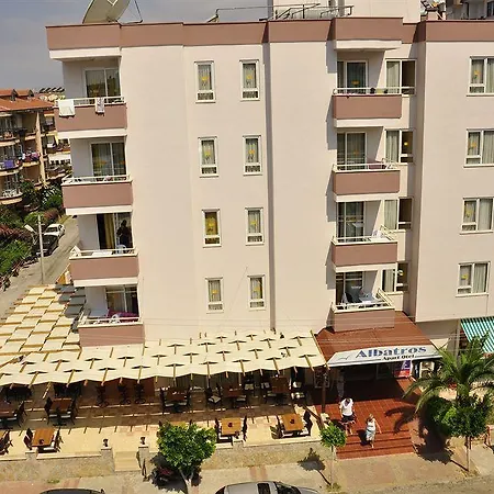 Albatros Aparthotel Alanya