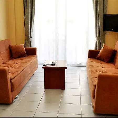 Albatros Aparthotel Apartmán Alanya