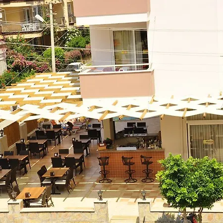 Albatros Aparthotel Apartmán Alanya