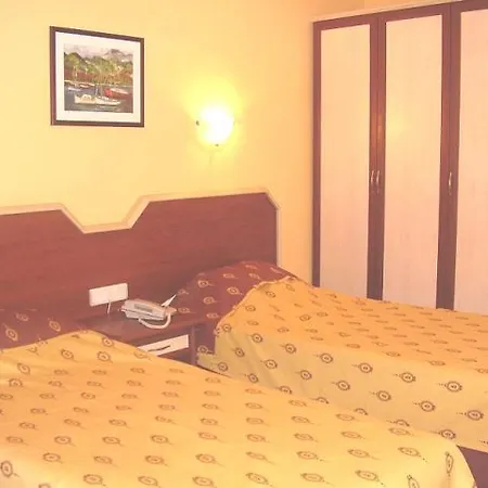 Daire Albatros Aparthotel *