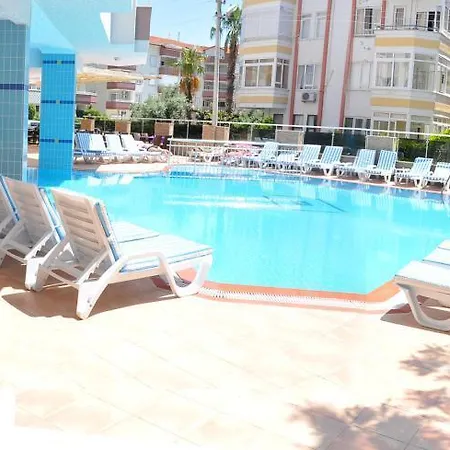 Albatros Aparthotel Daire