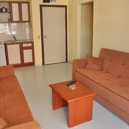 Daire Albatros Aparthotel