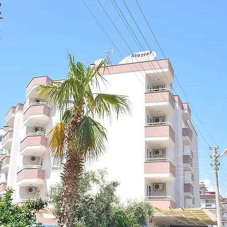 Albatros Aparthotel Daire