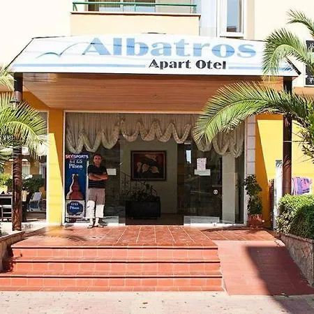 Albatros Aparthotel Apartament