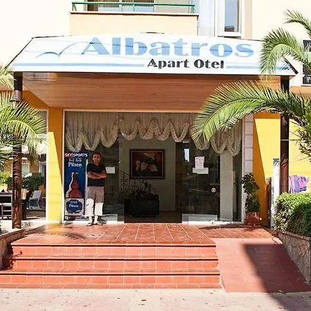 Albatros Aparthotel Apartmán