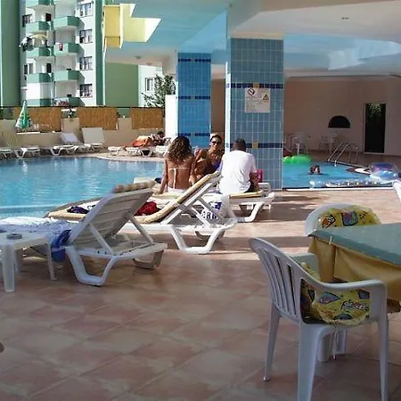 Albatros Aparthotel Appartement Alanya