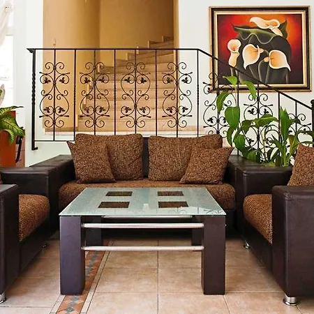 Albatros Aparthotel Appartement Alanya